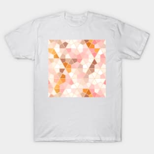 Hexagon Tiles I. T-Shirt